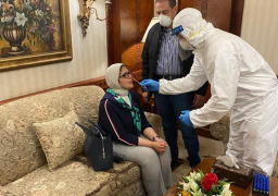 تطبيق إجراءات الحجر الصحي على وزيرة الصحة والوفد العائد من الصين