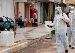 تمديد حظر التجول لأسبوعين في العراق