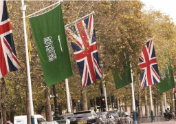 تنسيق سعودي بريطاني لمواجهة تفشي كورونا