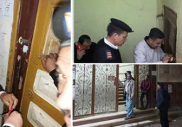 تواصل الحملات الامنية بالجمهورية على المقاهى ومراكز الدروس الخاصة