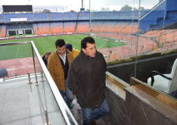 جولات ميدانية لوزير الشباب لمواجهة الطقس السيئ والأمطار الرعدية