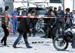 رئيس البرلمان العربي يدين العمل الإرهابي بمحيط السفارة الأمريكية بتونس