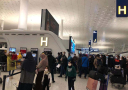 رحلتين إضافيتين لنقل المصريين العالقين في السعودية