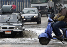 سيول وعواصف رعدية على بعض المناطق بالشرقية