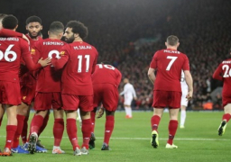 شبح الخروج من دورى الأبطال يطارد ليفربول الليلة أمام أتلتيكو مدريد