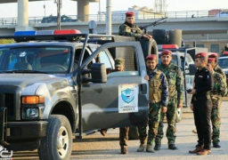 العراق .. القبض على 4 عناصر إرهابية وضبط صواريخ بالفلوجة وكركوك