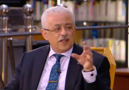 شوقى: استبدلنا الإمتحانات لسنوات النقل بمشروعات ولم يتم إلغاء أي شيء