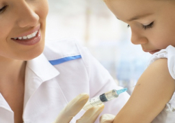 الصحة : تطعيم 16 مليون طفل ضد الحصبة بداية من غداً الأحد