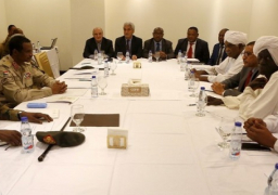 قوى الحرية والتغيير بالسودان تسعى إلى الإسراع فى تشكيل المجلس التشريعى