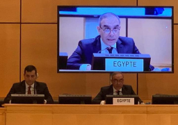 مجلس حقوق الإنسان الدولي يعتمد تقرير المراجعة الدورية الشاملة لمصر