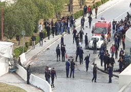 مصدر تونسي: استخدام كمية كبيرة من المتفجرات في عملية السفارة الأمريكية