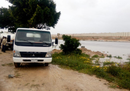 مصلحة الميكانيكا والكهرباء ترفع درجة الاستعداد القصوى لمواجهة السيول