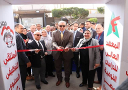 وزير القوى العاملة يفتتح ملتقى توظيف برواتب تصل لـ5000 جنيه
