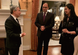 وزير خارجية كندا يشيد بدور مصر في الشرق الأوسط وأفريقيا