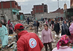 وزيرة التضامن ترفع تقريرا لرئيس الوزراء حول أزمة منطقة الزرايب بحلوان