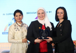 وزيرة التضامن: نعمل من خلال 3 محاور للارتقاء بالمرأة المصرية