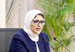 وزيرة الصحة: تم توسيع فى عدد المعامل بالمحافظات الى 21 معملا