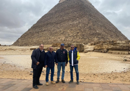 وزيري يتفقد المواقع الأثرية ويتابع إجراءات حمايتها