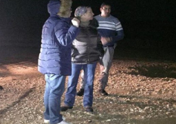 بالصور .. ياسمين فؤاد تتفقد محمية الغابة المتحجرة للوقوف على اوضاعها البيئية بعد السيول