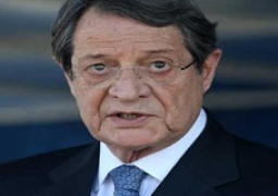 الرئيس القبرصي يجري اختبار الكشف عن “كورونا” كإجراء وقائي