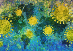 الوفيات بكورونا في العالم تقترب من 400 ألف وحالات الشفاء تتجاوز 3 ملايين