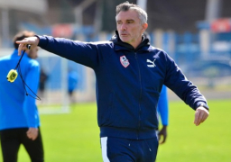 كارتيرون يوافق على عودة أحمد رفعت لصفوف الزمالك نهاية الموسم