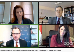 خلال مشاركتها فى جلسة عن الآثار الاقتصادية لفيروس كورونا بواشنطن .. وزيرة التعاون الدولى تستعرض جهود الحكومة المصرية لمواجهة الوباء