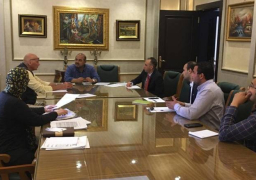 “الأولمبية” تناقش خطط واستعدادات الاتحادات الرياضية للمرحلة القادمة