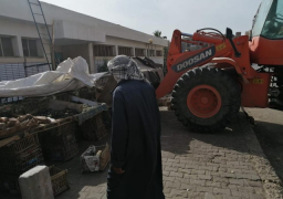 بالفيديو .. رئيس الجهاز: إزالة فورية لبناء روڤ مخالف بالحى التاسع بمدينة العبور