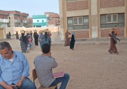 شركة تنمية عقارية تتبرع بـ١٠٠٠ كرتونة رمضان للقرى بالمنيا