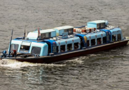 غلق المراكب العائمة والاتوبيس النهرى من 6 صباح الأحد حتى الثلاثاء