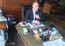 عبد العاطى يبحث آلية التوسع فى إستخدام التكنولوجيا وتقنية الإستشعار عن بُعد فى مجال إدارة الموارد المائية