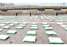 لبنان يضبط 25 طناً من المخدرات محبطاً أضخم عملية تهريب في تاريخه