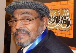 رئيس “التنمية الثقافية” ينعي شيخ الخطاطين محمد حمام