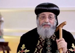 البابا تواضروس يترأس صلوات “الجمعة العظيمة” من دير الأنبا بيشوي