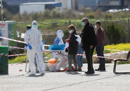 وفاة الحالة الثانية بفيروس “كورونا” في فلسطين