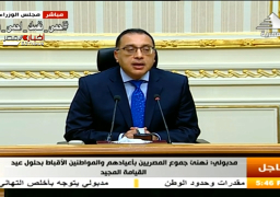 مدبولى : غلق كامل للمحلات والمولات والشواطئ يوم شم النسيم