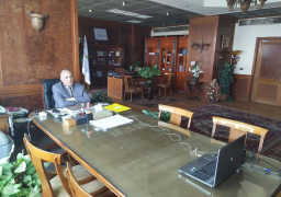 وزير الري .. الانتهاء من اعمال تطهير المجاري المائية ونزع الحشائش لكافة الترع والمصرف إستعداداً لموسم أقصى الاحتياجات