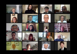 عبر الفيديو كونفرانس … وزيرة التعاون الدولى تبحث مع ممثلي شركاء التنمية تعزيز التعاون والتمويلات المتاحة لمكافحة فيروس كورونا