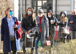 أكثر من 60% من الروس يفضلون العودة إلى العمل في مؤسساتهم في ظل كورونا