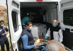 قناة السويس تتبرع لصندوق “تحيا مصر” بمبلغ 5 مليون جنية لمواجهة فيروس كورونا المستجد