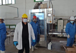 التفتيش علي 2031 منشأة لمتابعة الإجراءات الاحترازية لمواجهة كورونا