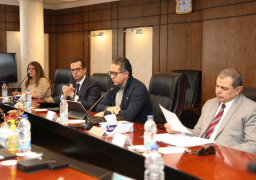 وزراء التخطيط والسياحة والقوي العاملة يلتقون لمناقشة وضع العمالة المتضررة بقطاع السياحة