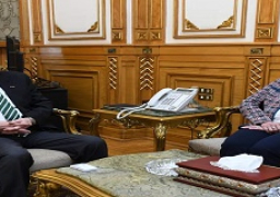 ” العصار” و “فؤاد” يتابعان مستجدات منظومة المخلفات الجديدة