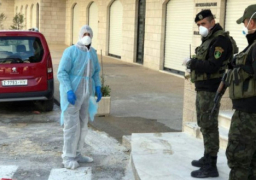 فلسطين: لا إصابات جديدة بفيروس “كورونا” والحصيلة تستقر عند 263