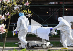 عدد الوفيات بكورونا في الولايات المتحدة يتخطى الـ30 ألفاً