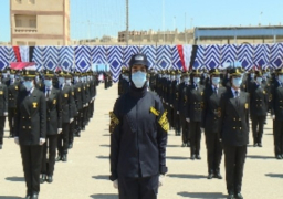 وزير الداخلية يصدق على تخريج الدفعة الثالثة من معاونى الأمن