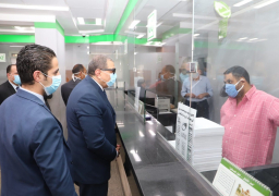 سعفان: تحديد 5 أيام للمتخلفين عن الصرف في نهاية أبريل الجاري