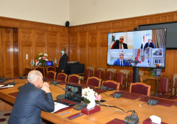 أبو الغيط يدعو مجلس الأمن للتصدي لضم إسرائيل أراضي الضفة الغربية