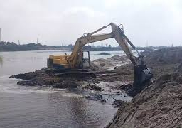 إزالة 86 حالة تعد على نهر النيل في الأسبوع الأول من أبريل